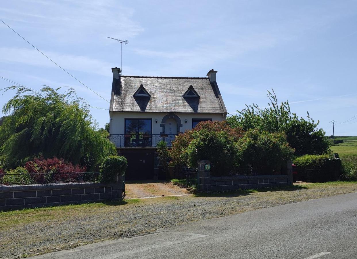 Studio De La Baie Langueux Exterior photo