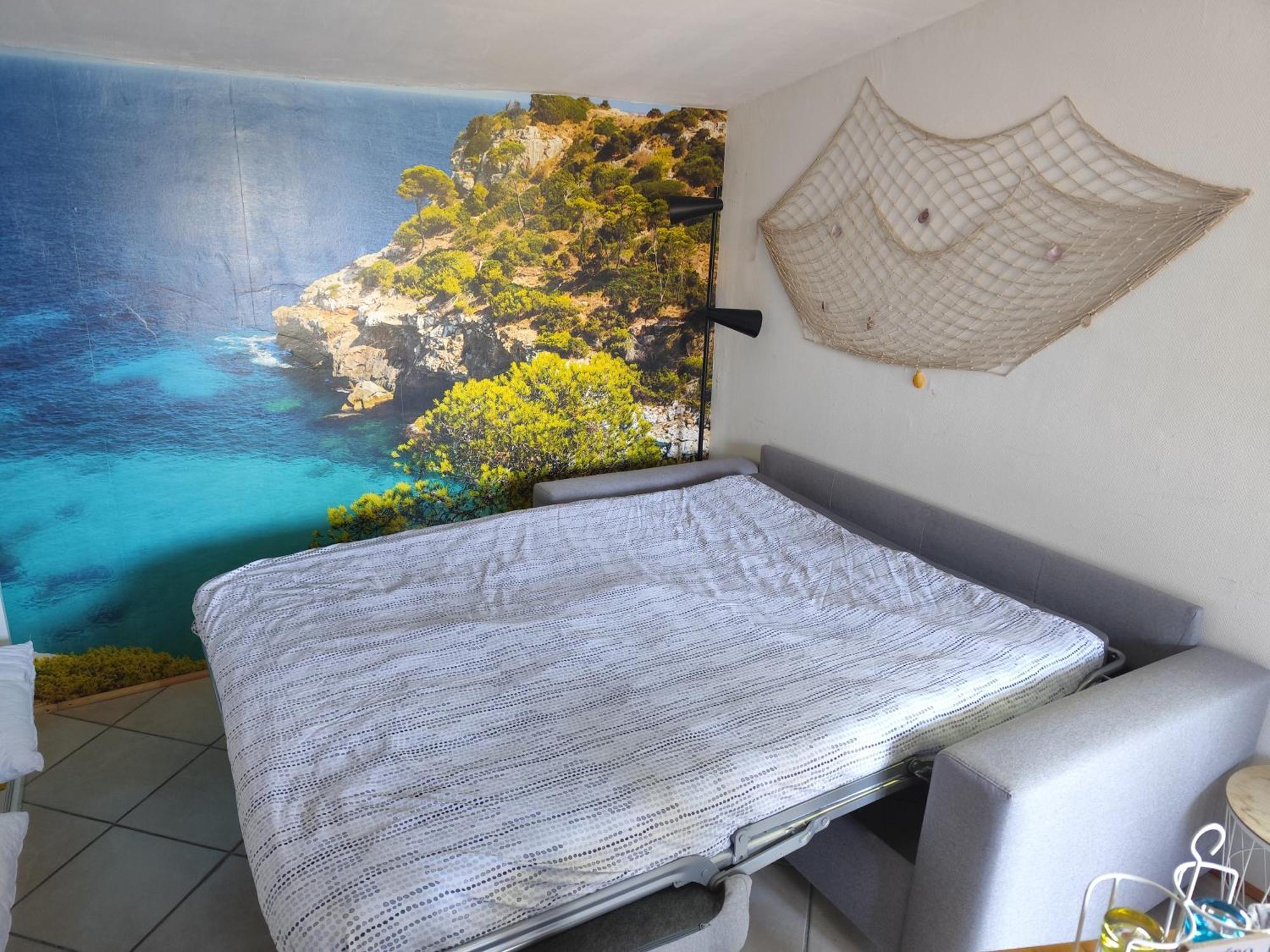Studio De La Baie Langueux Exterior photo